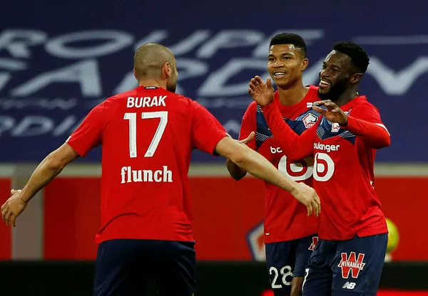 Burak Yılmaz, 2 ay sonra sahalara geri döndü