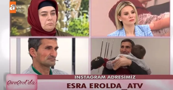 Esra Erol’da açıklanan DNA testi sonucuyla yıkılmıştı! Olay evlilikte altın krizi