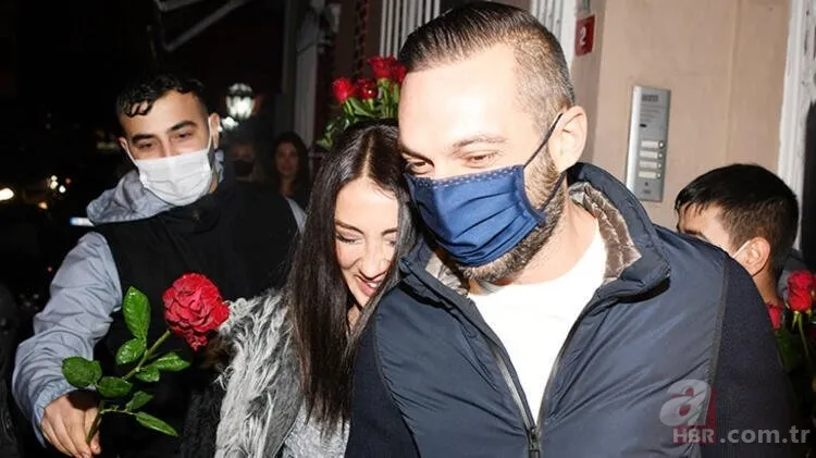 Merve Oflaz aileye girdi! Sevgilisi Allan Hakko’nun babası Jeff Hakko ile tanıştı 6