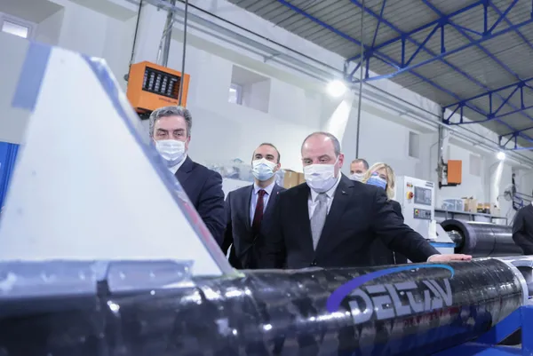 1614498524925.jpg Son dakika: Sanayi ve Teknoloji Bakanı Mustafa Varank: Kendi milli aracımızla başarmak istiyoruz - 2