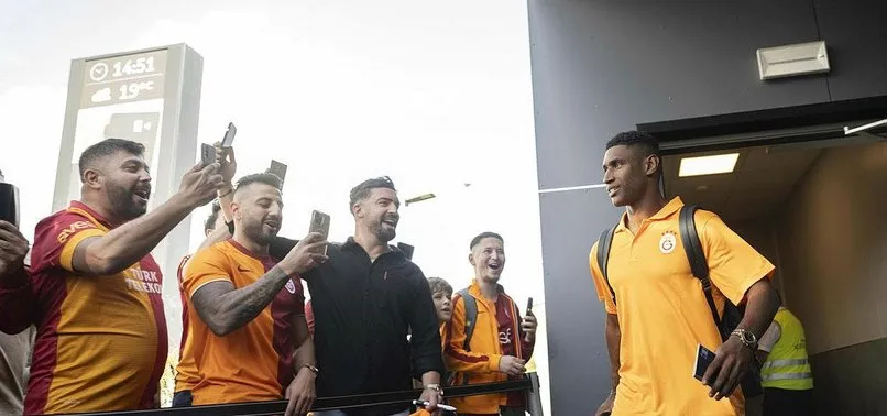 Galatasaray'da Molde maçı öncesi flaş gelişme! Brezilyalı yıldız Tete listeye eklendi Galatasaray'da Molde maçı öncesi flaş gelişme! Brezilyalı yıldız Tete listeye eklendi