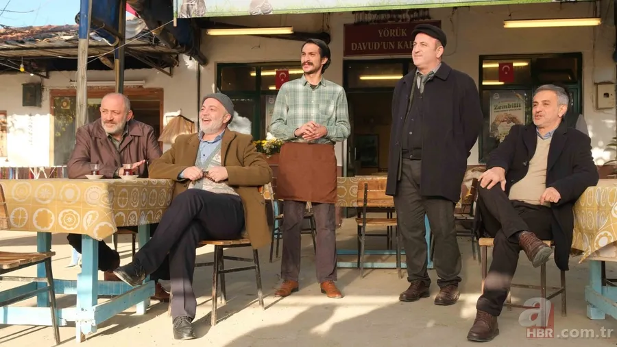 Yeni dizi Zembilli 3 Ocak'ta atv'de! İşte Zembilli'nin gediklileri... 3