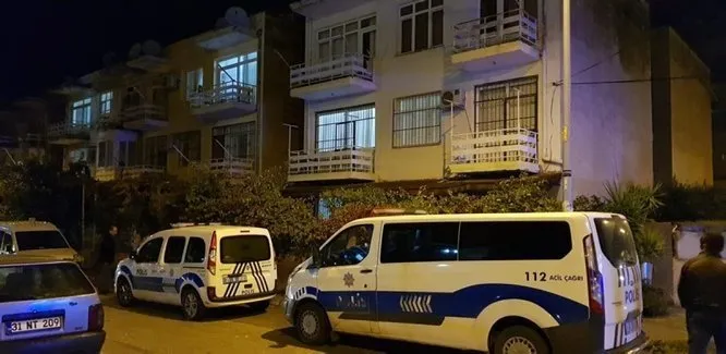 Hatay Da Damda Erkek Cesedi Bulundu