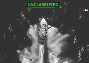 ABD’den tekne saldırısı: 4 ölü