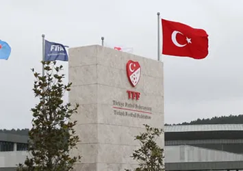 TFF'den Beşiktaş'a kutlama mesajı