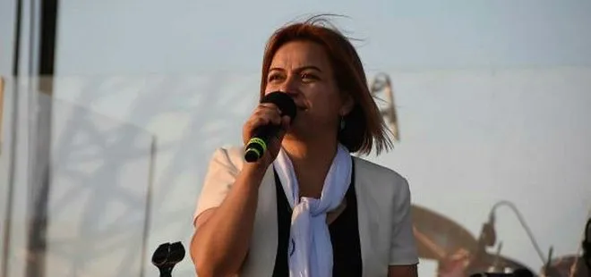 HDP Muş Milletvekili Gülistan Kılıç Koçyiğit’ten küstah sözler