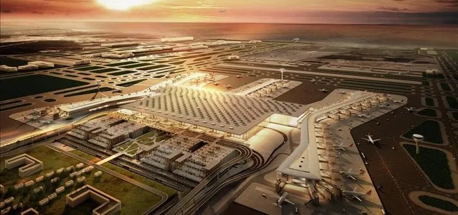 İstanbul Yeni Havalimanı’na ilk iniş 21 Haziran’da