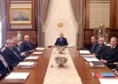 Başkan Erdoğan, Yüksek İstişare Kurulu toplantısına katıldı