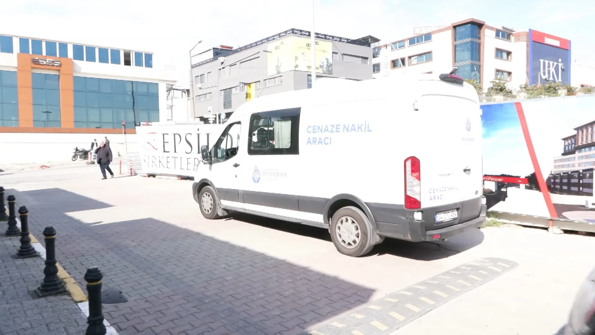 İstanbul'da kahreden tesadüf! Her şey 10 yıl önce başladı: Yan yana yatacaklar