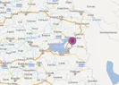 Vanda korkutan deprem