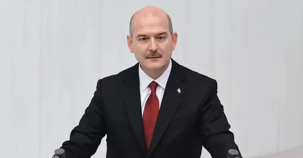 Son dakika: İçişleri Bakanı Süleyman Soylu açıkladı: Hız limiti artıyor! Sığınmacılar tartışması: Provokasyonların sebebi 2023 seçimleri - 2