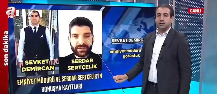 Türkiye ilk kez A Haber'den öğrendi! Ayhan Bora Kaplan soruşturmasında bomba bilgiler: 280 kişiyi takibe almışlar!