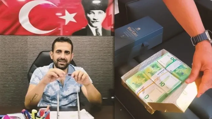 Manavgat Belediyesi’nde rüşvet skandalı büyüyor: Otel iskanı için 60 milyon lira istendi, paralar kargo poşetiyle teslim edildi