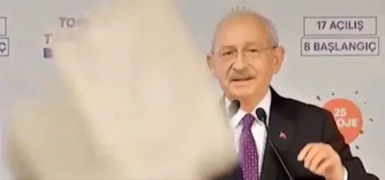Şişli Belediyesi tarafından kovulan işçilerden CHP Genel Başkanı Kemal Kılıçdaroğlu’na tepki! Kılıçdaroğlu ne dedi?