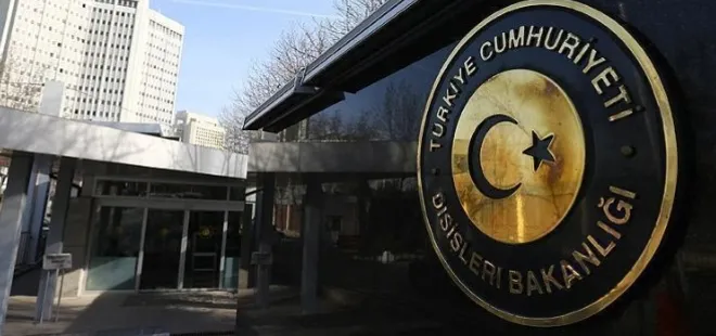 Dışişleri’nden AP’nin Türkiye raporuna tepki! Ön yargılı ve gerçek dışı