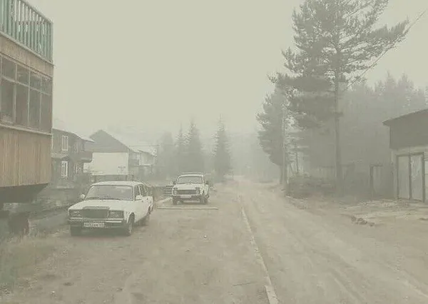 Rusya’nın Sibirya bölgesinde 3 milyon hektarı aşkın orman kül oldu