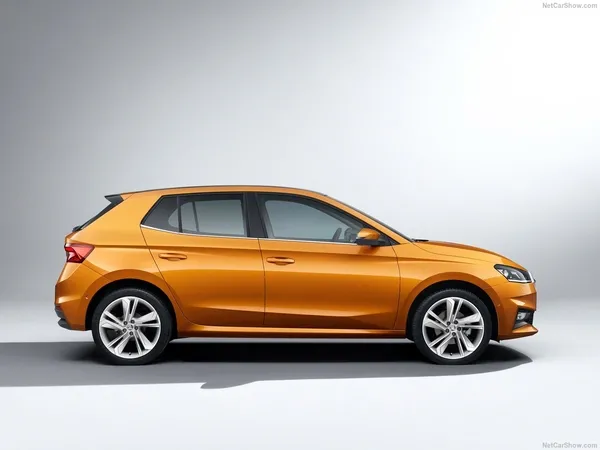 Skoda Fabia tamamen yenilendi | 2021 Skoda Fabia’nın fiyatı ne kadar? Motor ve donanım özellikleri ne? - 1