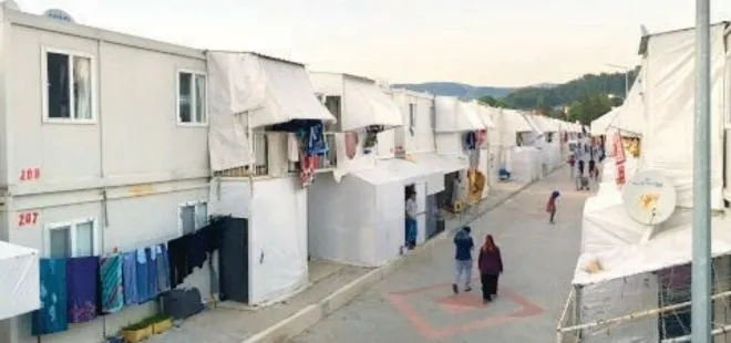 CHP ırkçılığı! Hatay Büyükşehir Belediyesi sığınmacı kamplarına 1,5 yıldır su vermiyor