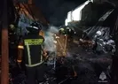 Rusyada fabrikada patlama!