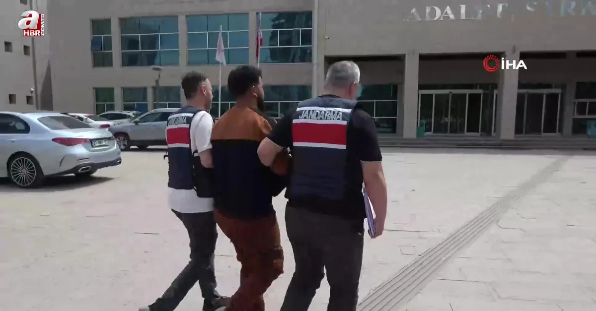 Terör örgütü üyesi Malatya'da yakalandı!