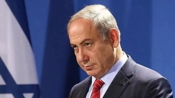Gazze kasabı Netanyahu