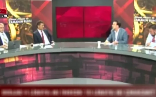 Halk TV'de "dolar alın" çağrısı!