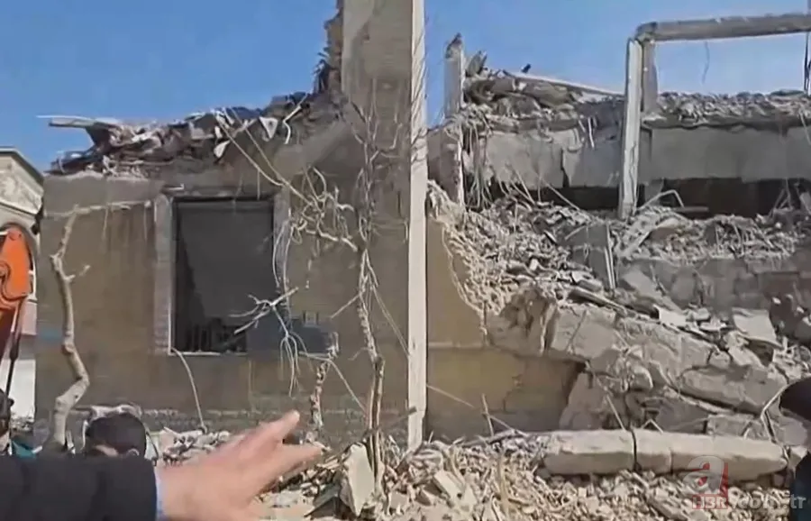 Türk televizyonlarında ilk! Tahran’dan bu görüntüler sadece A Haber’de 10