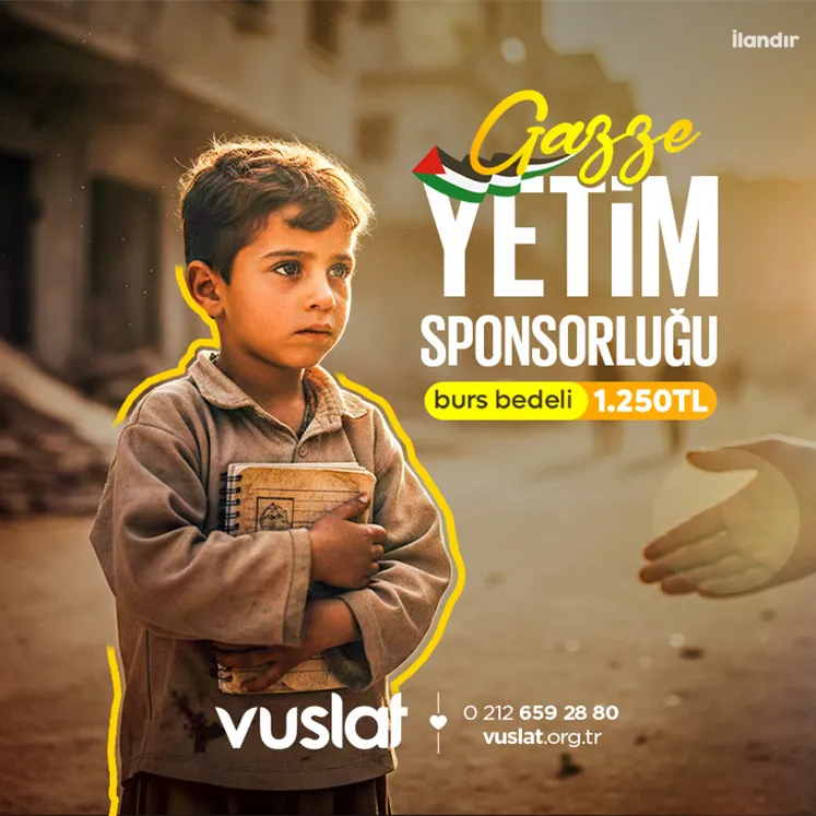 Vuslat Derneği // 5 Mart - 3.sıra