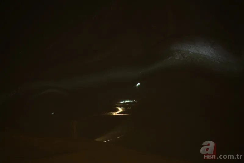 Van'da keşif uçağı düştü! Olay yerinden görüntüler... 9