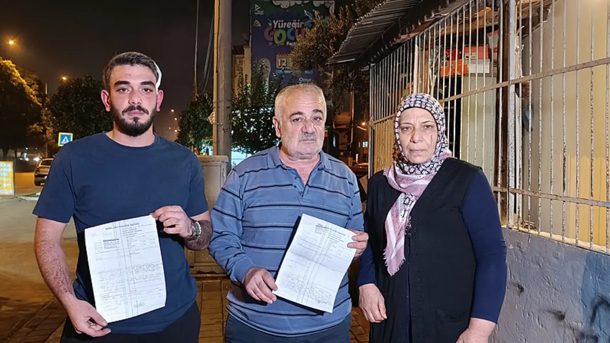 Dehşet saçan komşu kavgası! Anne ve oğlu bıçaklandı babanın dişleri kırıldı