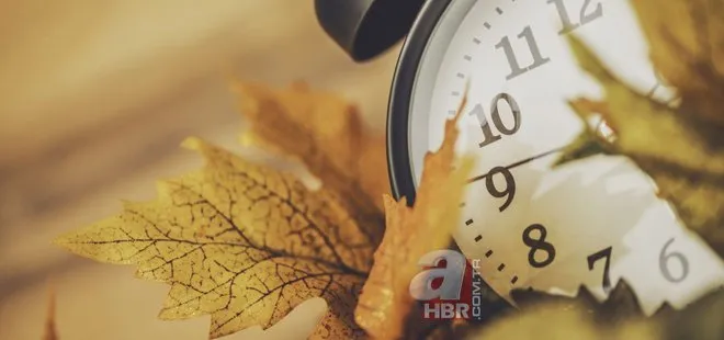 Saatler ne zaman geri alınacak? 2021’de saatler geri alınacak mı? Bu yıl kış saati uygulamasına geçilecek mi?