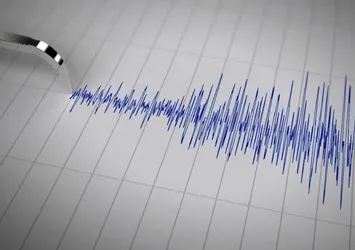 Van'da deprem