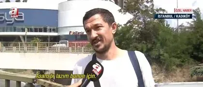 Uzunçayır metrobüs yolu çile yoluna dönüştü
