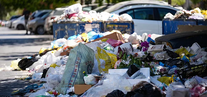 Hindistan değil Buca! A Haber görüntüledi! Vatandaş isyanda