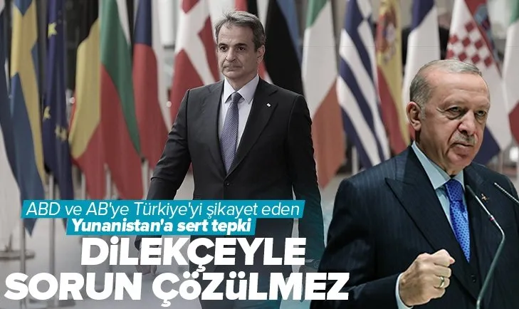 Son dakika: ABD ve AB’ye Türkiye’yi şikayet eden Yunanistan’a AK Parti’den sert tepki: Dilekçe yazarak sorunlar çözülmez