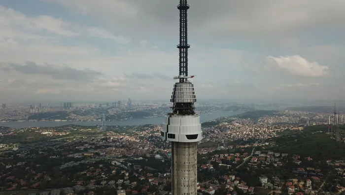 Çamlıca Kulesi ile İstanbul’a simge, yayınlara kalite geldi