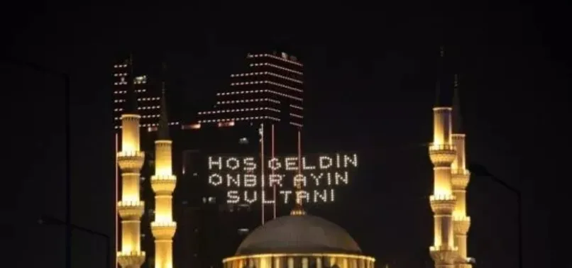 İSTANBUL İMSAKİYE 2022: İstanbul İmsakiyesi ile iftar saati, imsak ve sahur vakti ne zaman, saat kaçta? İstanbul imsak vakti...
