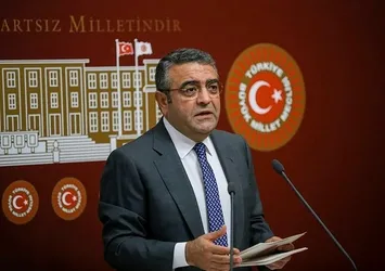 CHP'li Sezgin Tanrıkulu'dan HDP provokasyonu