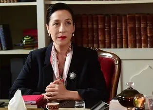 Kırmızı Oda dizisinin yıldızı Binnur Kaya yaşıyla olay oldu! Meğer…