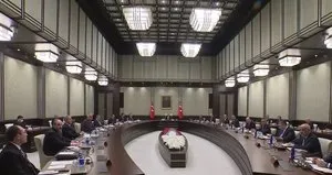 Kabine yarın toplanıyor