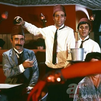 Yeşilçam’ın görülmemiş fotoğrafları