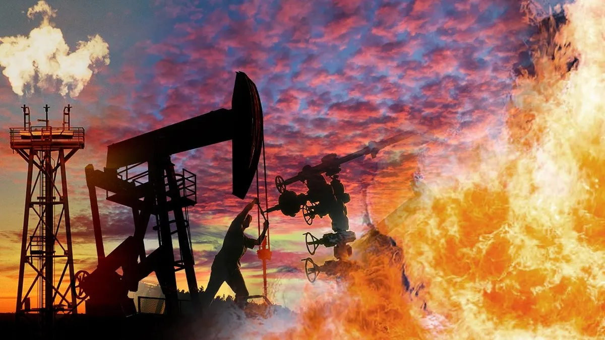 Günde 63 bin varil petrol üretiliyor! 10 gün içinde yeniden devreye alınacak