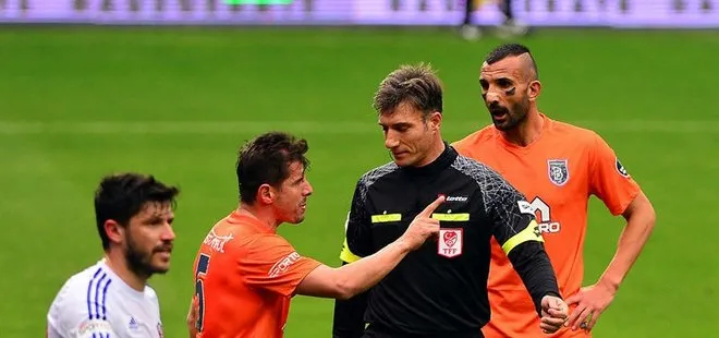 BAŞAKŞEHİR MAÇLARA ÇIKMAYACAK!