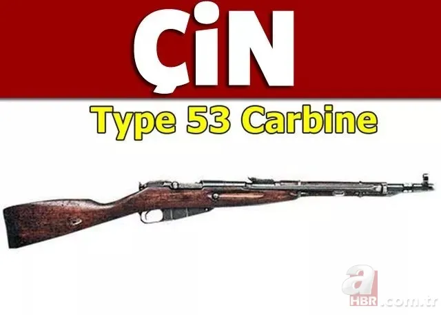 TSK kullandığı silahlar | Hangi ordu hangi silahı kullanıyor | ABD'den Türk tabancasına büyük ödül 9