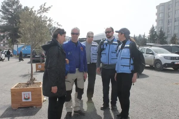 Seferberlik ilan eden Türkiye’de yaralar sarılıyor! BM heyeti hayran kaldı: Kısa sürede harika bir iş