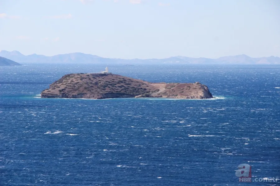 Kardak kayalıklarının 1 mil uzağındaki kule tamamlandı 4