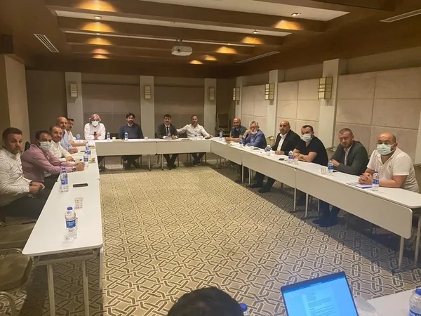 16 kulüp başkanından TFF’ye çağrı: Küme düşme kaldırılsın