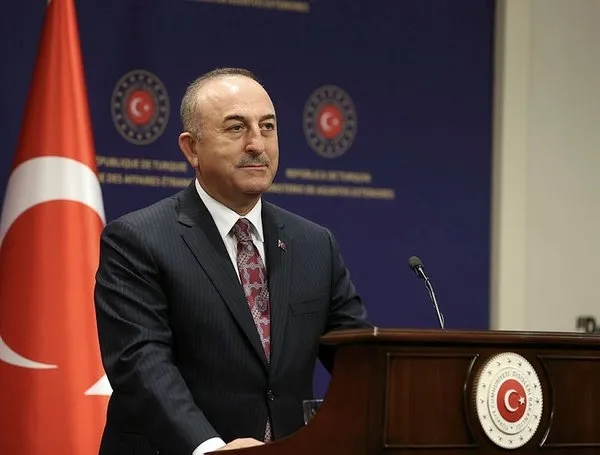 Son dakika: Dışişleri Bakanı Mevlüt Çavuşoğlu'ndan PKK'nın Suriye'deki saldırıları hakkında açıklama - 3