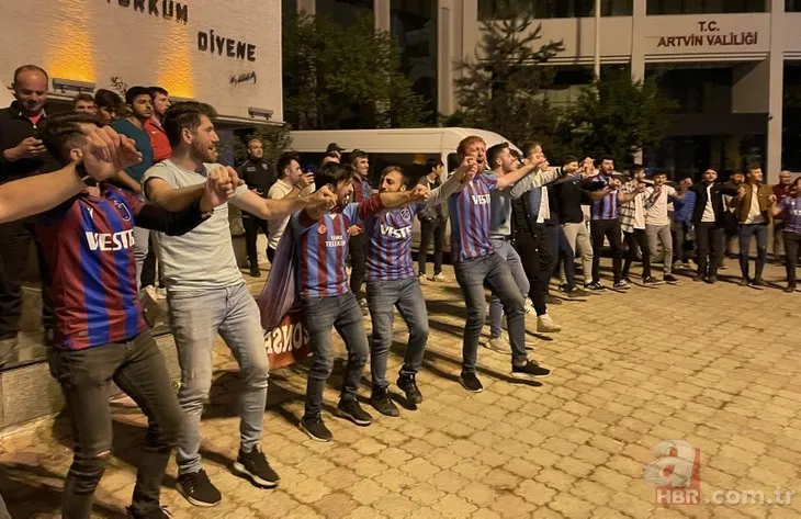 Trabzonspor taraftarı İstanbul’da şampiyonluk kutlaması yapacak mı? Tüm detaylar belli oldu