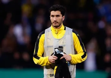 Tuchel'den Nuri Şahin'e övgü